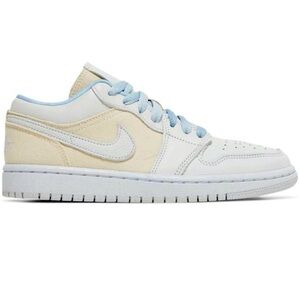 Women's Cream and White Sneakers